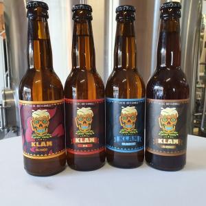 marque klam vendue en grande distribution